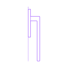 Buildings Door Handles Pull Planet Q Lift Up Pull Handle Icon Svg Vector, Free Vectors File